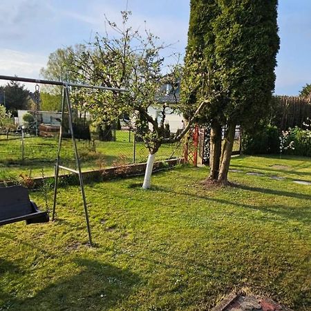 Domek Na Kaszubach Bieszkowice Εξωτερικό φωτογραφία