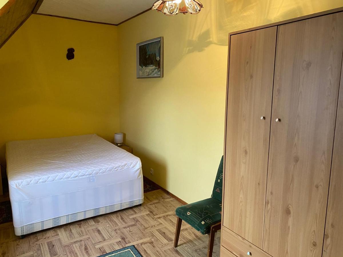 Domek Na Kaszubach Bieszkowice Εξωτερικό φωτογραφία