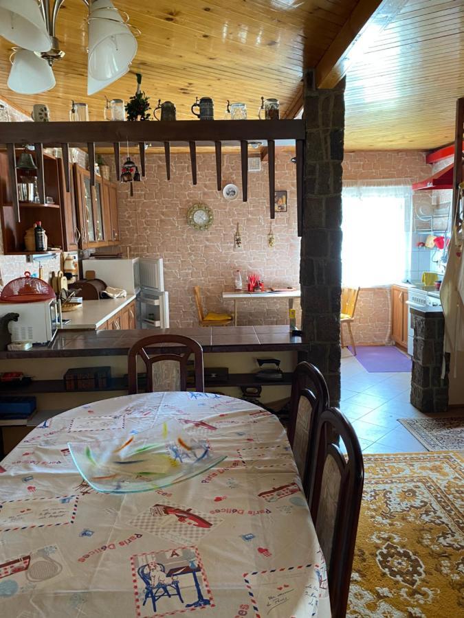 Domek Na Kaszubach Bieszkowice Εξωτερικό φωτογραφία
