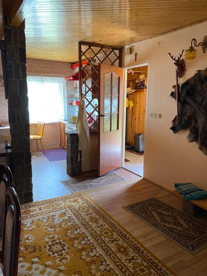 Domek Na Kaszubach Bieszkowice Εξωτερικό φωτογραφία
