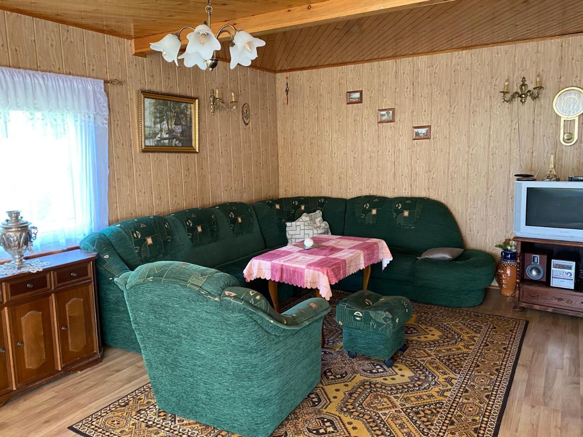 Domek Na Kaszubach Bieszkowice Εξωτερικό φωτογραφία
