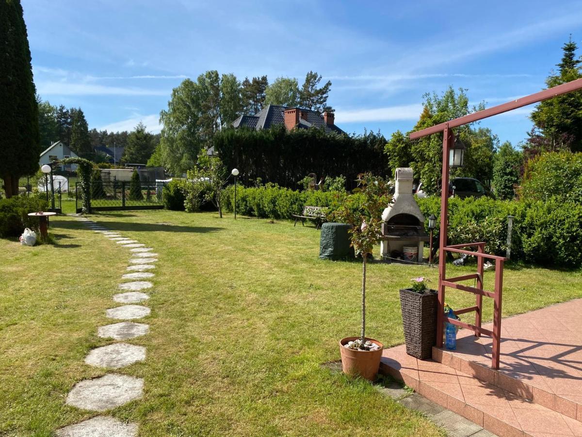 Domek Na Kaszubach Bieszkowice Εξωτερικό φωτογραφία