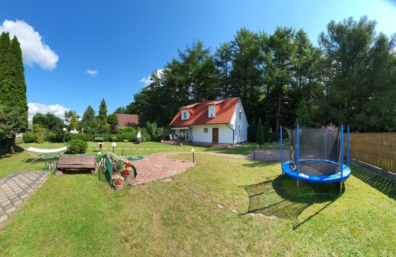 Domek Na Kaszubach Bieszkowice Εξωτερικό φωτογραφία