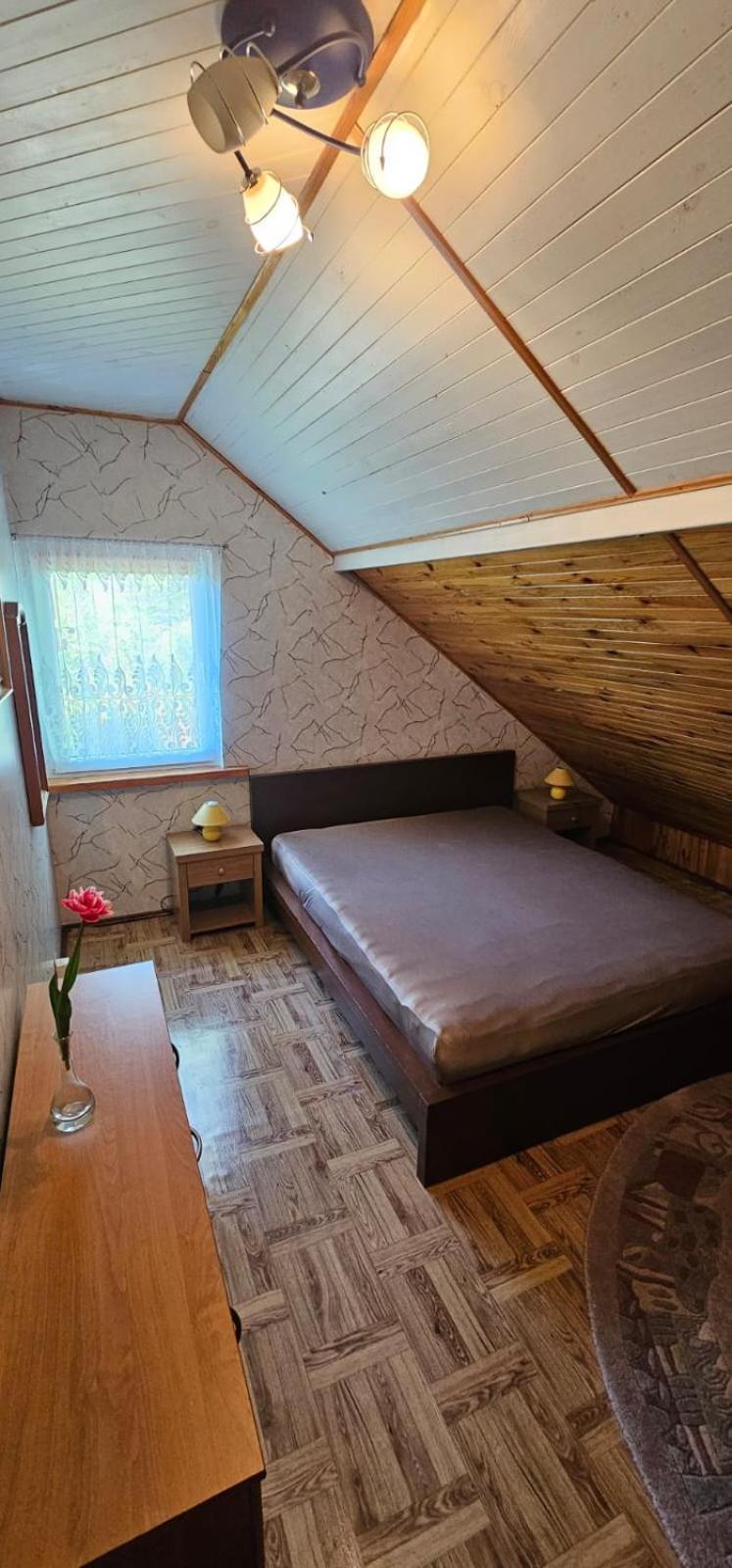 Domek Na Kaszubach Bieszkowice Εξωτερικό φωτογραφία