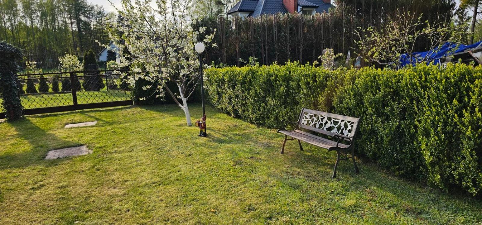 Domek Na Kaszubach Bieszkowice Εξωτερικό φωτογραφία
